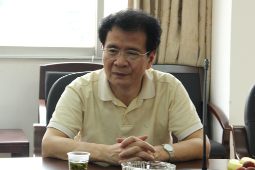 湖南师范大学自考：卢岳华、周俊武考察继续教育学院工作(图2)