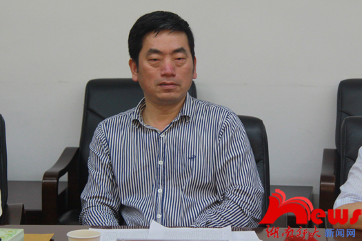湖南师大自考：长沙市创业女大学生座谈会暨优秀创业项目推荐会在(图3)