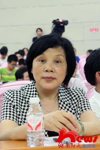 钟秉林做客至善讲堂 解读高等教育发展与师范大学改革(图5)