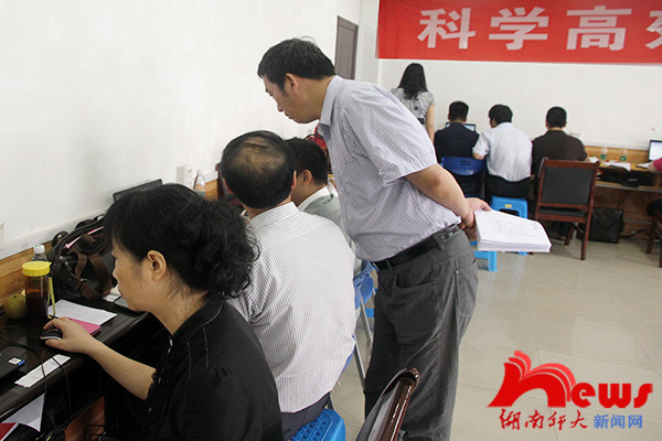 湖南师范大学2014年本科一批录取开始(图2)