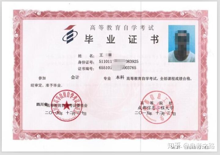 自考和成考有什么区别?(图6)