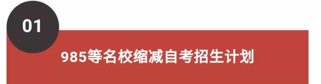 自考6大改革,2022年正式实施!影响拿证(图1)