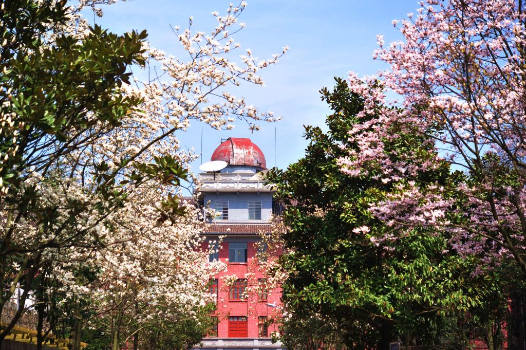 湖南师范大学学校简介(图1)