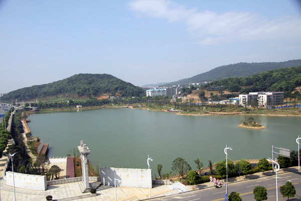 湖南师范大学学校简介(图5)