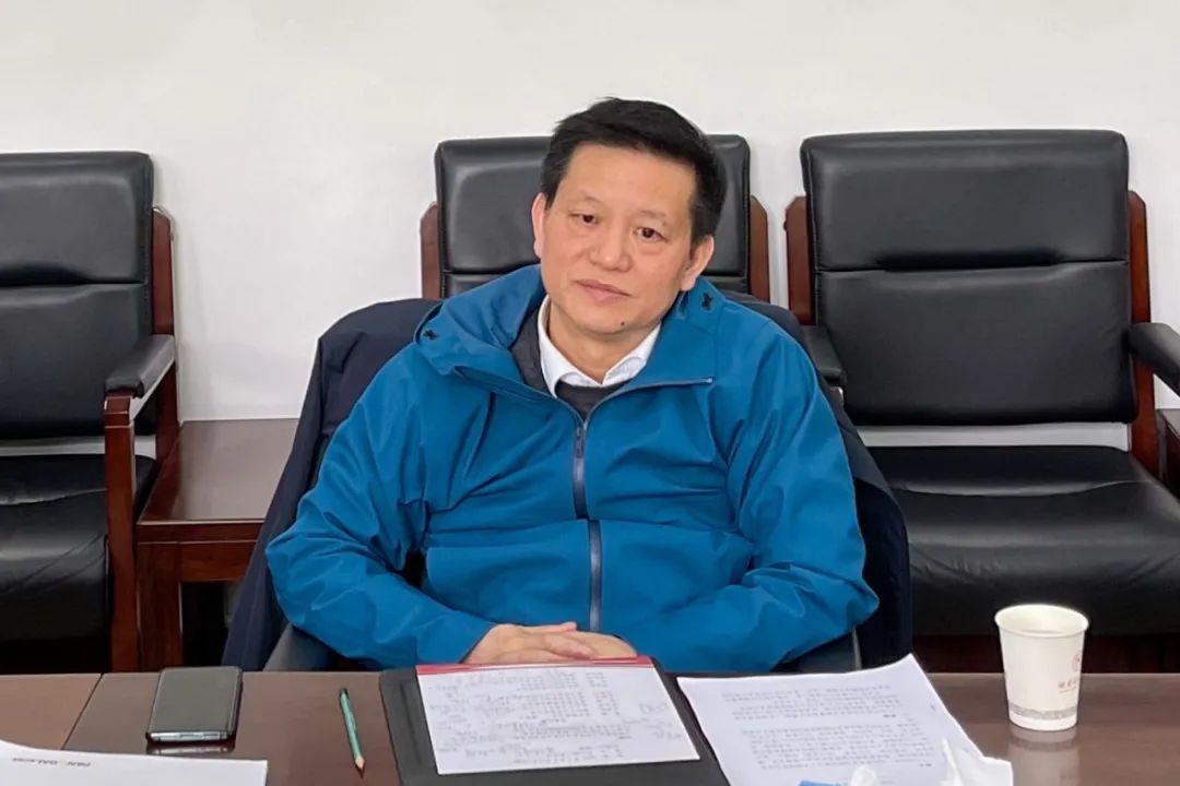 盘古智库调研组赴湖南师范大学考察交流(图3)