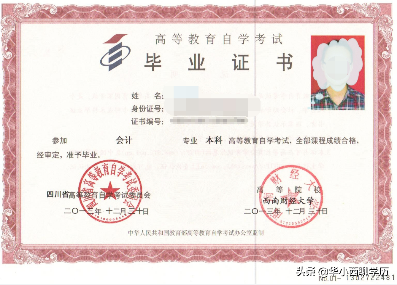 成人高考与成人自考的区别你知道多少?(图11)