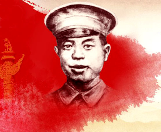 我军历史上的36位军事家,湖南占了15位,将近半数(图3)