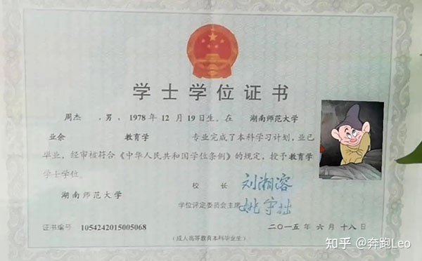 部分湖南成人本科生申请学位还需通过学业水平测试(图2)