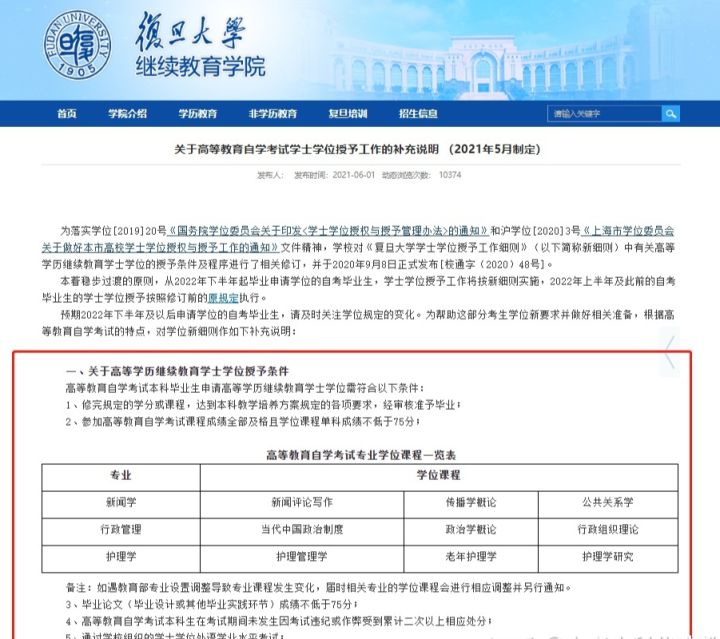 2022年自考6大改革,和你的取证息息相关!(图6)