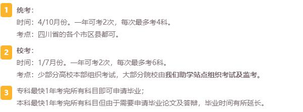 自考本科专业院校推荐之——乐山师范大学(图3)